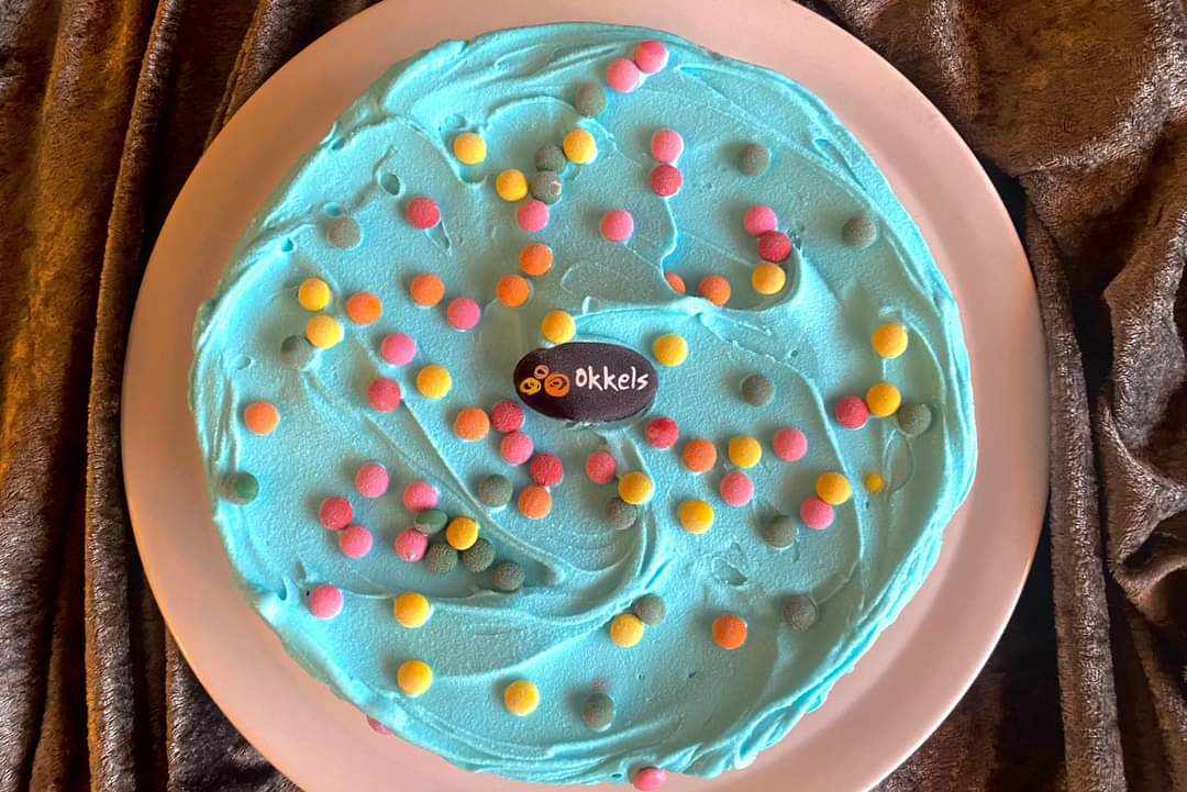 Islagkage til nytår